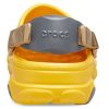 Crocs Classic Clog Beach Sandals Unisex Yellow 206340-700 Crocs Classic Clog Beach Sandals Unisex Yellow 206340-700