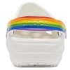 Crocs Classic Clog Beach Sandals White 206638-1DG