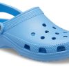 Crocs Classic clog Beach Unisex Blue Sandals 10001-4TB