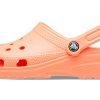 Crocs Classic clog Beach Unisex Red Sandals 10001-83E