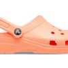 Crocs Classic clog Beach Unisex Red Sandals 10001-83E