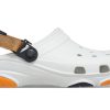 Crocs Classic Clog Beach Unisex White Sandals 206340-94S
