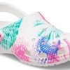 Crocs Classic clog Beach Unisex White Sandals “White” 207858-928