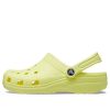 Crocs Classic clog Beach Unisex Yellow Sandals 10001-75U
