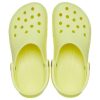 Crocs Classic clog Beach Unisex Yellow Sandals 10001-75U