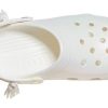 Crocs Classic Clog Beach White Sandals 206614-100