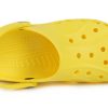 Crocs Classic Clog Beach Yellow Unisex Sandals 10126-7C1 Crocs Classic Clog Beach Yellow Unisex Sandals 10126-7C1