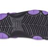 Crocs Classic Clog Black Purple Sandals “Black Purple” 206340-09V
