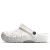 Crocs Classic Clog Breathable Sandals White Unisex 10126-100 Crocs Classic Clog Breathable Sandals White Unisex 10126-100