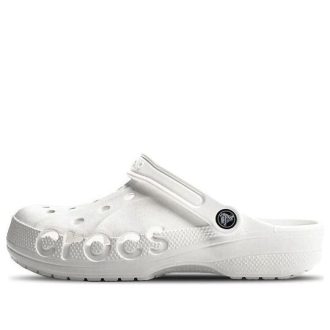 Crocs Classic Clog Breathable Sandals White Unisex 10126-100