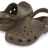 Crocs Classic Clog “Brown” 10001-200
