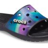 Crocs Classic Clog Casual Shoe Unisex Multi-Color Black 207308-988