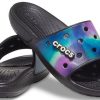 Crocs Classic Clog Casual Shoe Unisex Multi-Color Black 207308-988