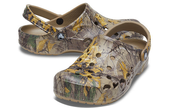 Crocs Classic clog Casual Unisex Brown Sandals 206517-260 Crocs Classic clog Casual Unisex Brown Sandals 206517-260