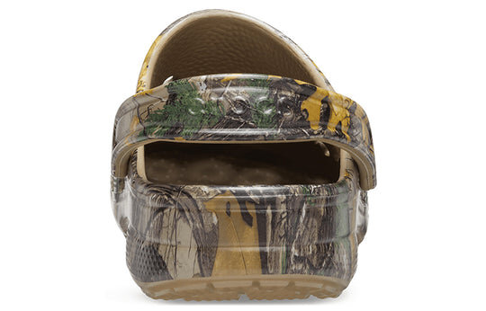 Crocs Classic clog Casual Unisex Brown Sandals 206517-260 Crocs Classic clog Casual Unisex Brown Sandals 206517-260