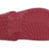 Crocs Classic Clog Casual Unisex Red Sandals 11692-6LL
