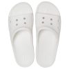 Crocs Classic Clog Casual Unisex White Slippers 205315-100