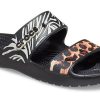 Crocs Classic Clog Cozy Unisex Black Multi-Color Slippers “Black” 207847-0C4 Crocs Classic Clog Cozy Unisex Black Multi-Color Slippers “Black” 207847-0C4