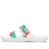 Crocs Classic Clog Cozy Unisex White Multi-Color Slippers “White” 207856-94S Crocs Classic Clog Cozy Unisex White Multi-Color Slippers “White” 207856-94S
