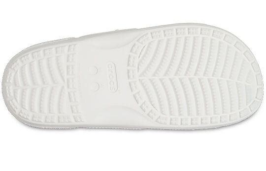 Crocs Classic Clog Cozy Unisex White Multi-Color Slippers “White” 207856-94S Crocs Classic Clog Cozy Unisex White Multi-Color Slippers “White” 207856-94S