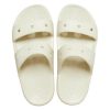 Crocs Classic Clog Cozy Unisex White Slippers 206761-2Y2