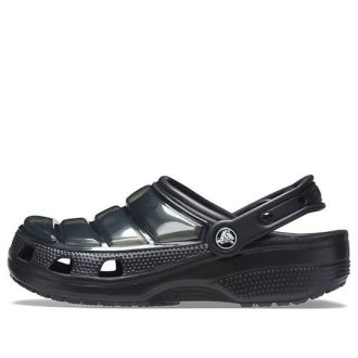 Crocs Classic Clog Crocs Black Sandals 206624-001
