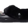 Crocs Classic Clog Crocs Black Unisex Slippers 207409-001