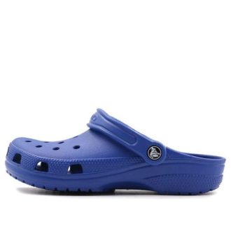Crocs Classic Clog Crocs Blue Sandals 10001-4GX