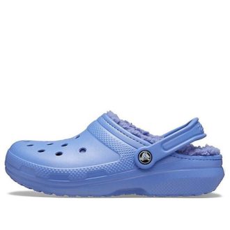 Crocs Classic Clog Crocs Cozy Sports Unisex Blue Sandals 203591-4RU