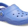 Crocs Classic Clog Crocs Cozy Sports Unisex Blue Sandals 203591-4RU