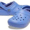 Crocs Classic Clog Crocs Cozy Sports Unisex Blue Sandals 203591-4RU