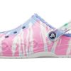 Crocs Classic Clog Crocs Tie Dye Printing Multi-Color Unisex Slippers 207329-6SO