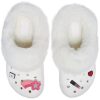 Crocs Classic Clog Crocs White Unisex Slippers 207409-100