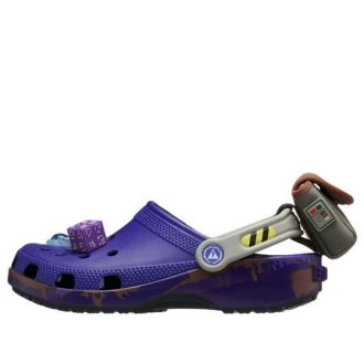 Crocs Classic Clog “Fortnite Battle Bus” 210495-4NY