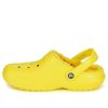 Crocs Classic Clog Lightweight Wear-resistant Shoe Unisex Yellow 203591-7A9