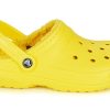 Crocs Classic Clog Lightweight Wear-resistant Shoe Unisex Yellow 203591-7A9