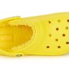 Crocs Classic Clog Lightweight Wear-resistant Shoe Unisex Yellow 203591-7A9