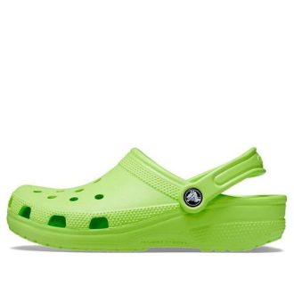 Crocs Classic Clog “Limeade” 10001-3UH