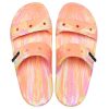 Crocs Classic Clog Marble Beach Unisex Red Multi-Color Slippers “Red” 207701-83F Crocs Classic Clog Marble Beach Unisex Red Multi-Color Slippers “Red” 207701-83F