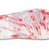Crocs Classic Clog Marble Beach Unisex Red White Slippers “Red White” 206879-884