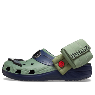 Crocs Classic Clog “Naruto Shippuden Kakashi” 209445-410