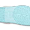 Crocs Classic Clog Pattern Crocs Beach ice blue Sandals 205579-4IU
