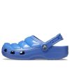 Crocs Classic Clog Sandals Blue 206624-434
