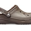 Crocs Classic Clog Stay Warm Wear-resistant Sandals Unisex 16244-22Z