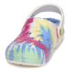 Crocs Classic Clog Tie Dye Crocs Multi-Color Blue 206341-4SO