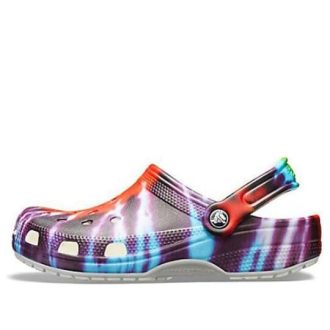 Crocs Classic Clog “Tie Dye Multi-Color” 205453-90H