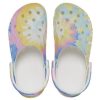Crocs Classic Clog “Tie Dye Yellow” 206883-94S