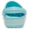 Crocs Classic Clog translucent Beach ice blue Sandals 205894-4S3