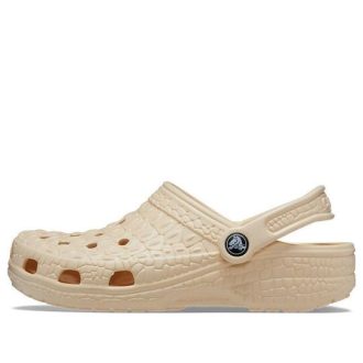 Crocs Classic Clog “Vanilla” 206873-108