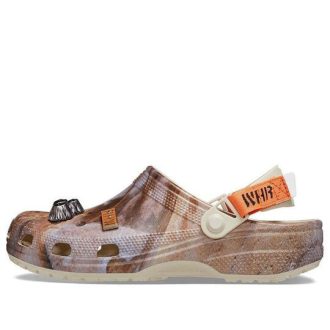 Crocs Classic Clog x WHR 208551-267